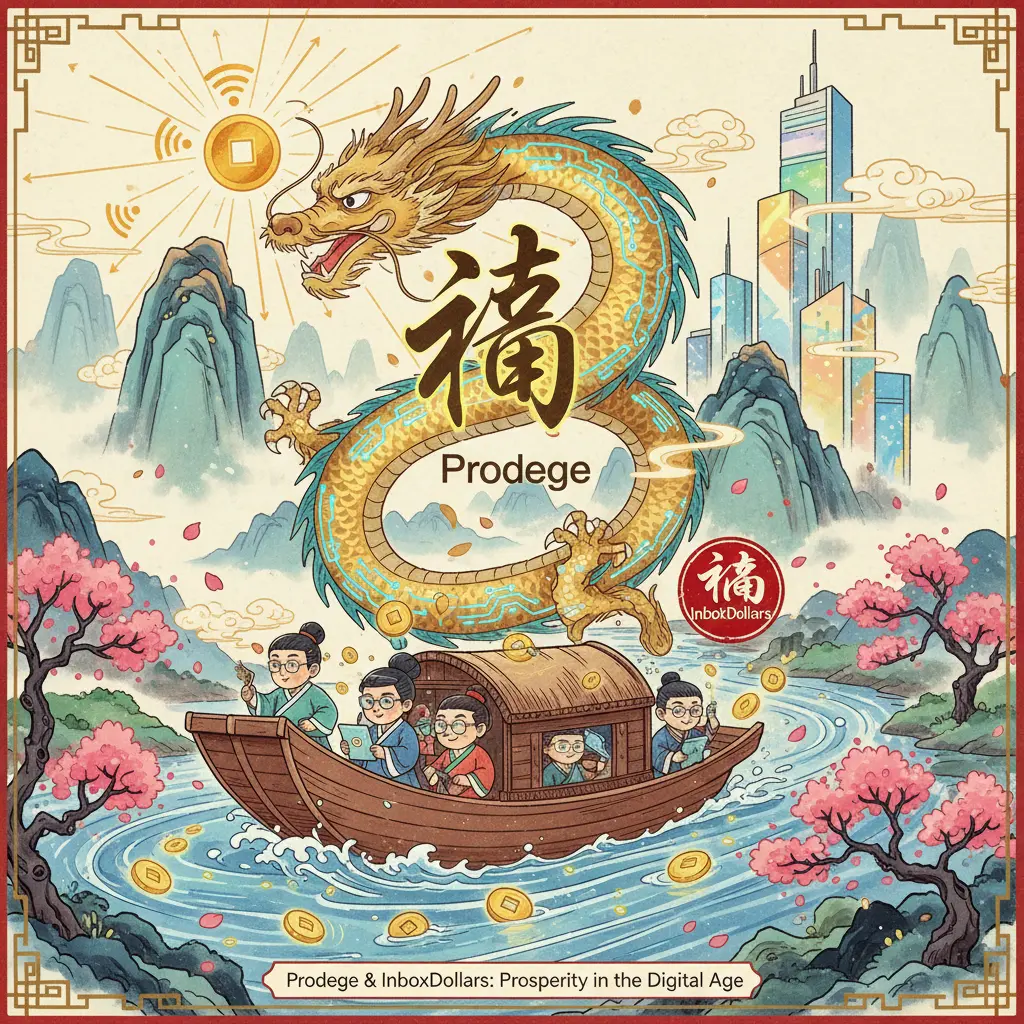 InboxDollars - Prodege