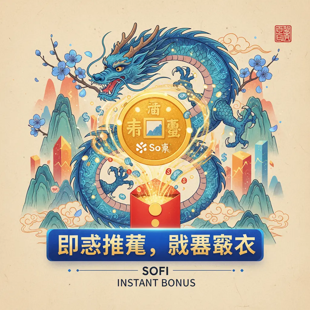 instant referral bonus no deposit - SoFi