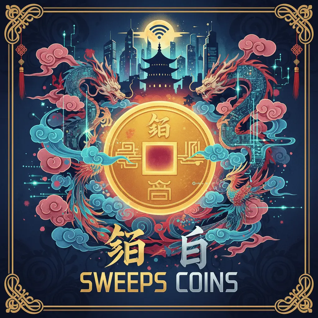 Sweeps Coins - Sweeps