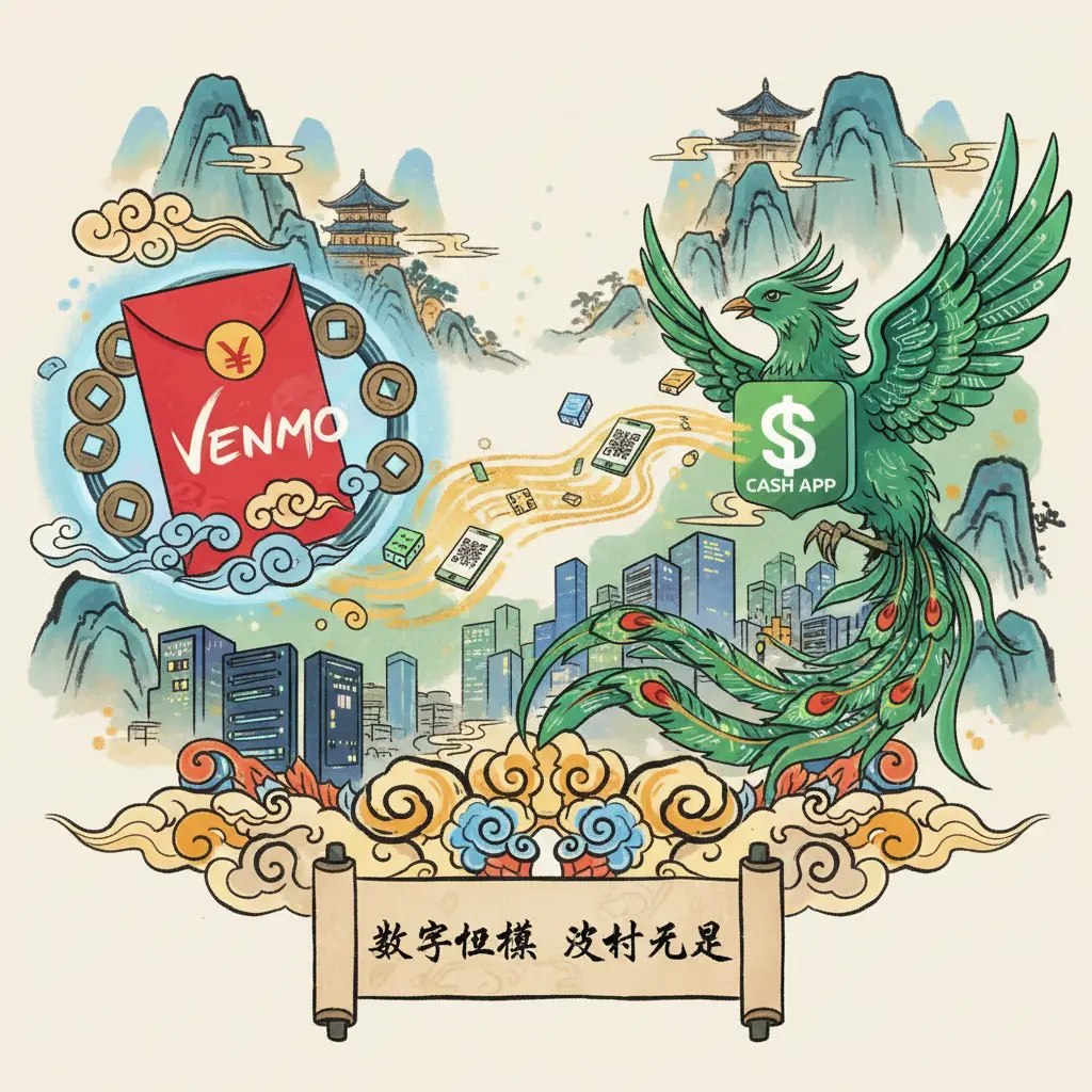 Cash App - Venmo