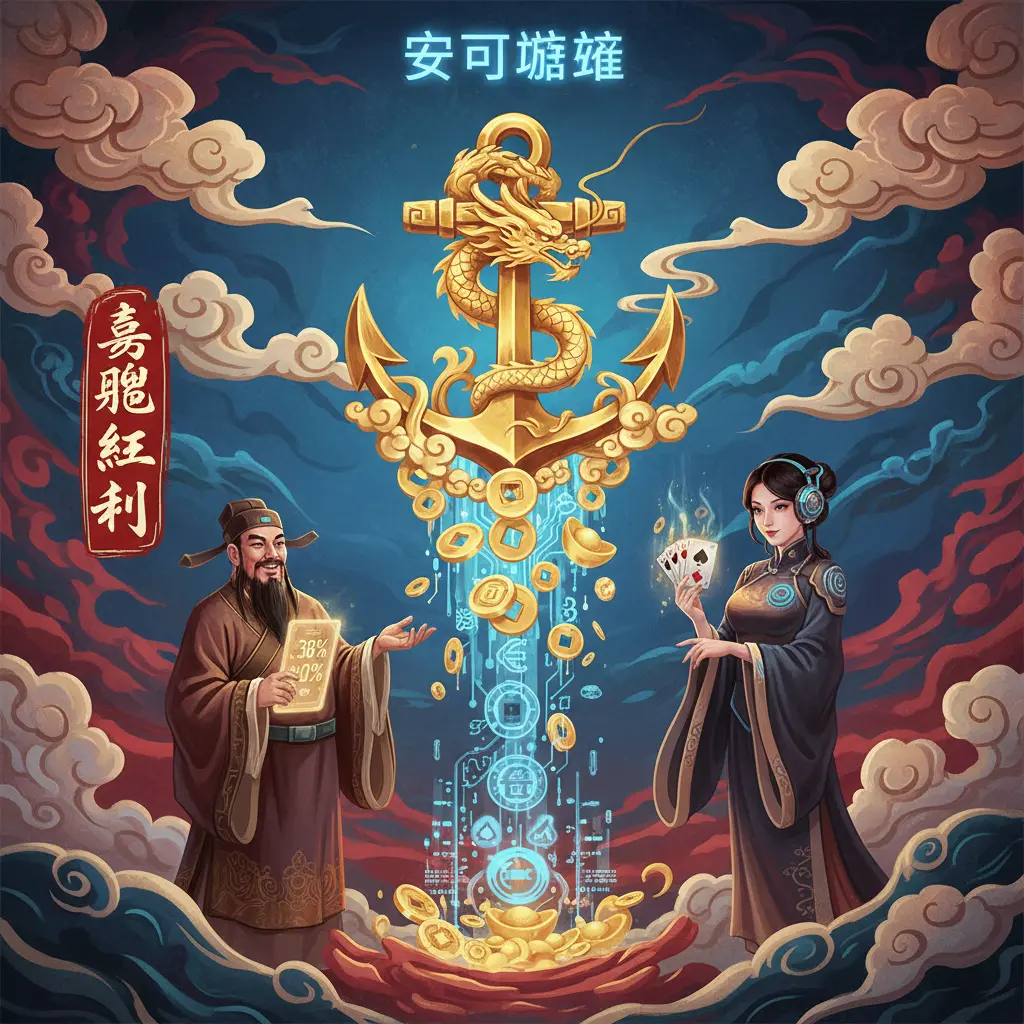 gamblers bonus - Anchor