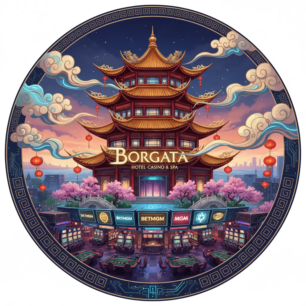 BetMGM Casino - Borgata