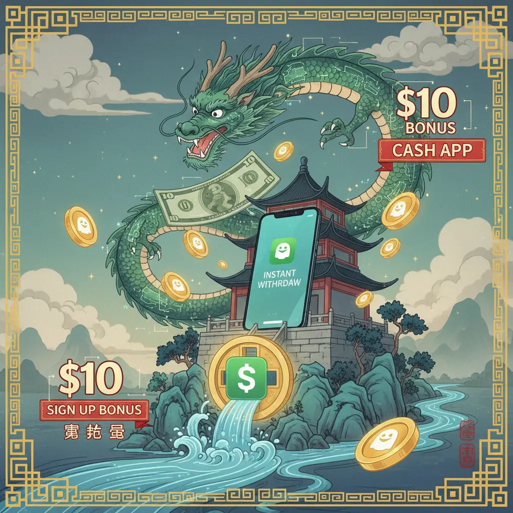 $10 sign up bonus instant withdraw - Cash