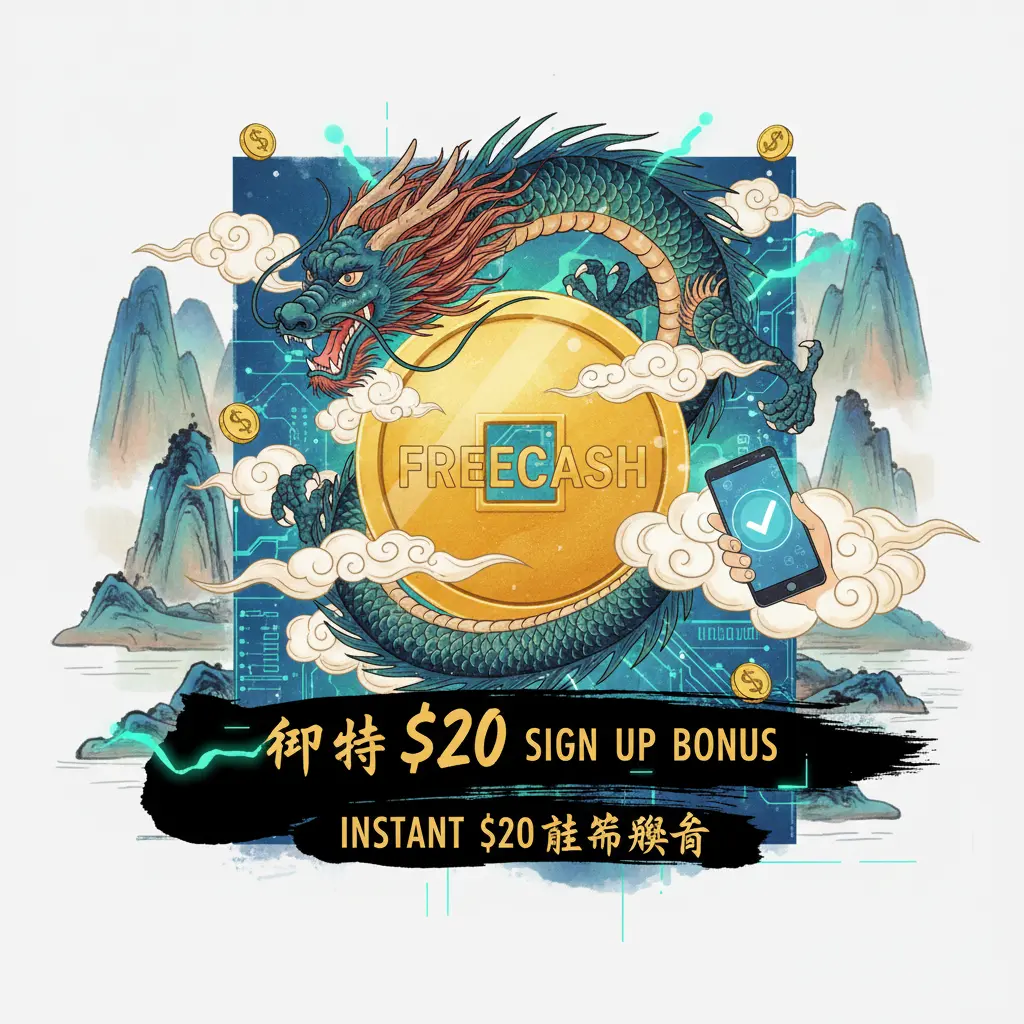 instant $20 sign up bonus - Freecash