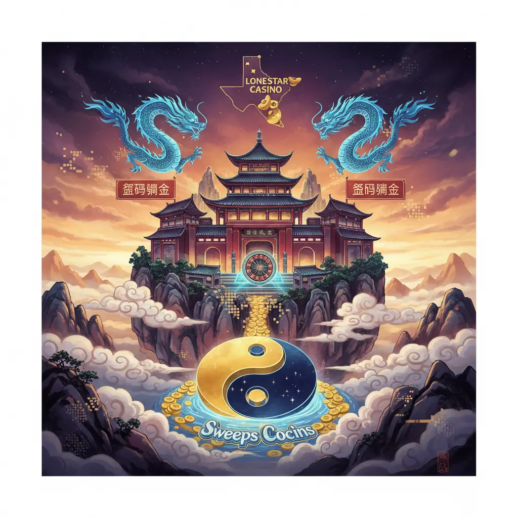 Sweeps Coins - LoneStar