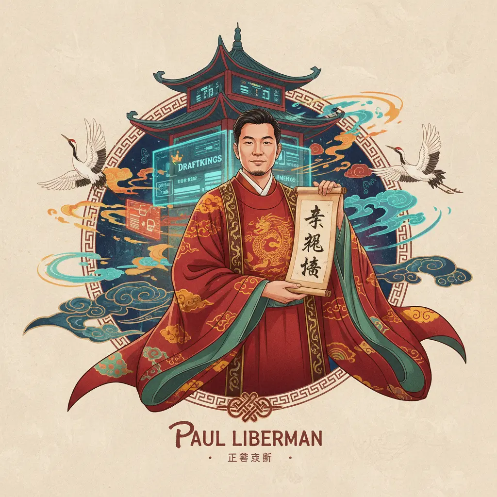 DraftKings - Liberman