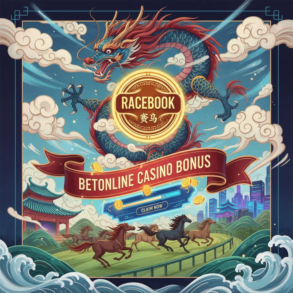 betonline casino bonus - Racebook