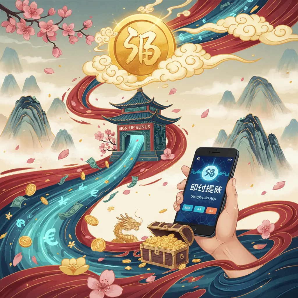 sign up bonus instant withdraw app - Swagbucks