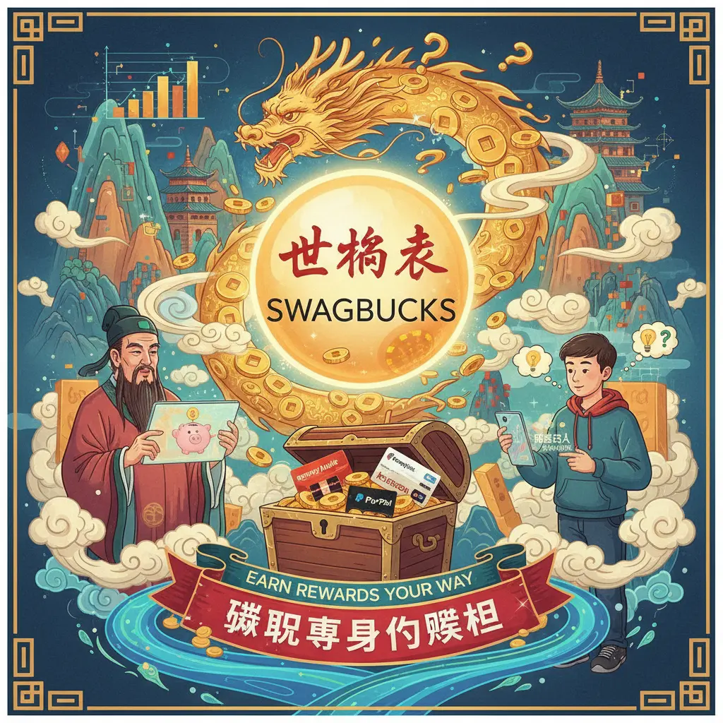 Survey Junkie - Swagbucks