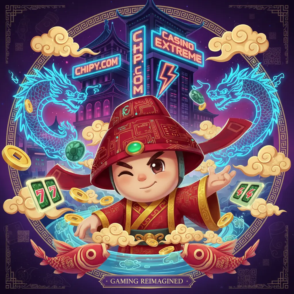 Casino Extreme - Chipy