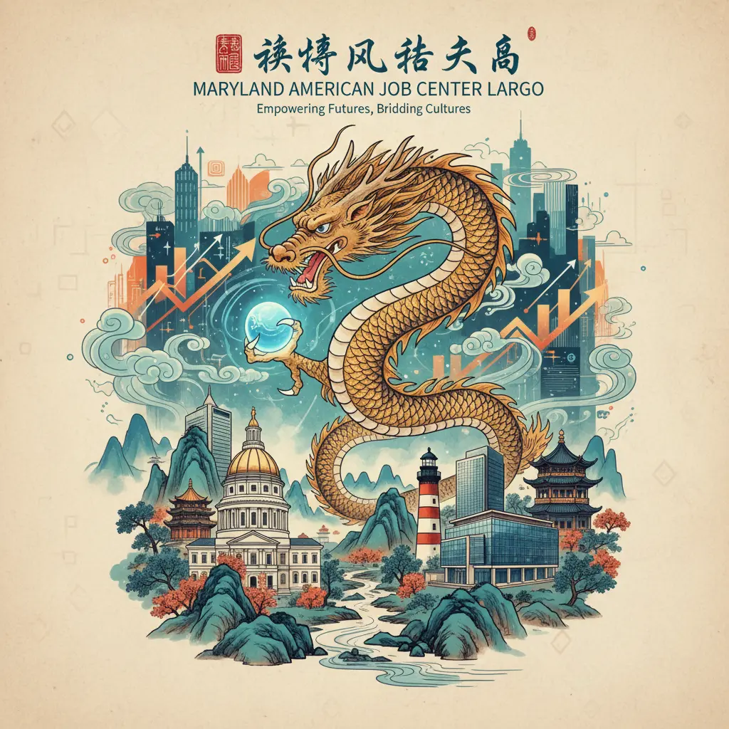 American Job Center Largo - Maryland