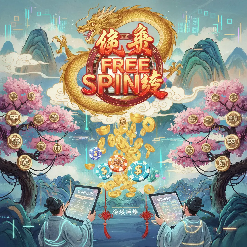 Free Spins - Sweepstakes