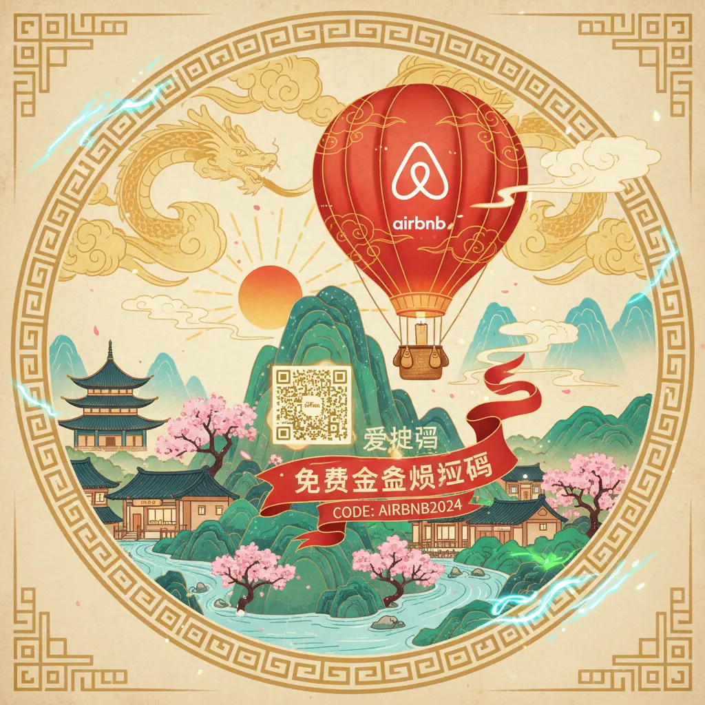 free cash bonus code - Airbnb