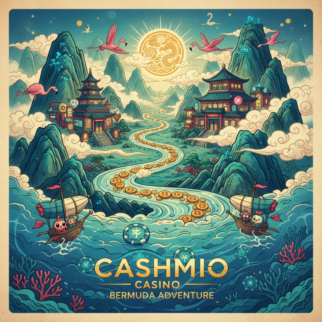 Cashmio Casino - Bermuda