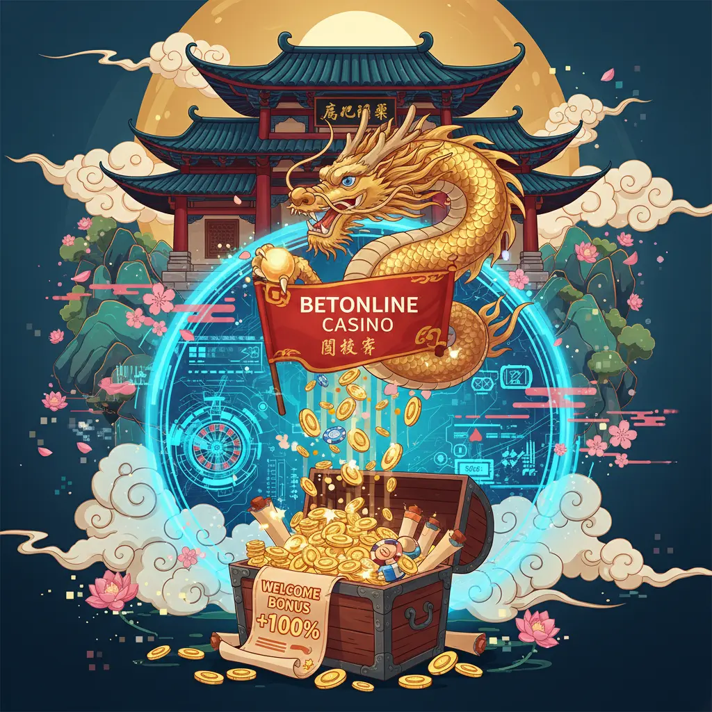 betonline casino bonus - BetOnline