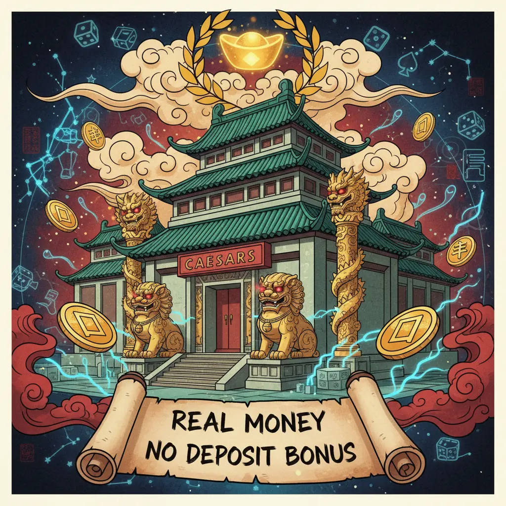 real money no deposit bonus - Caesars