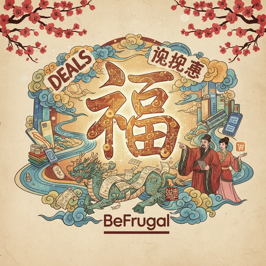 BeFrugal - Deals