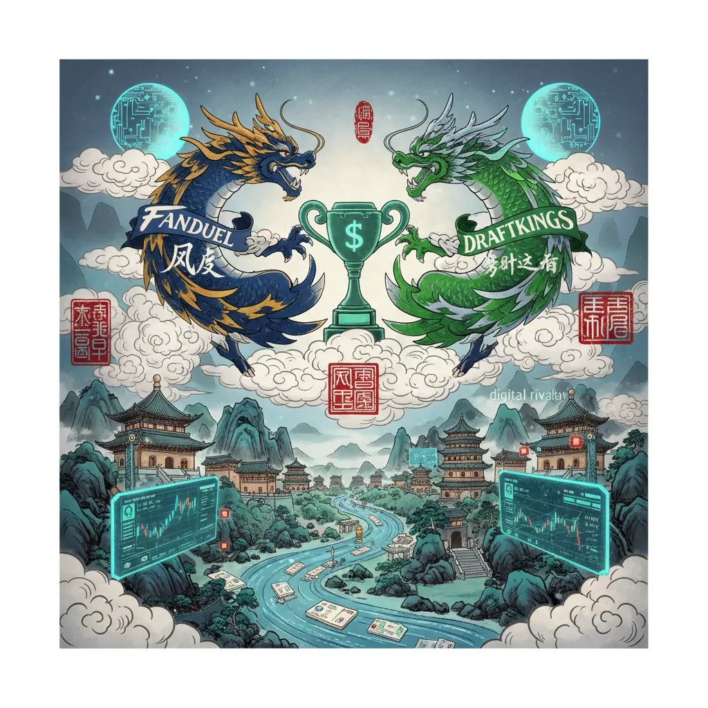 DraftKings - FanDuel