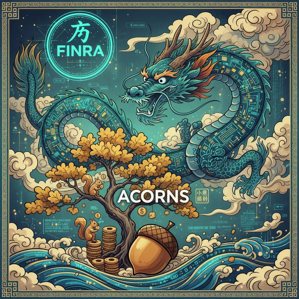 Acorns - FINRA