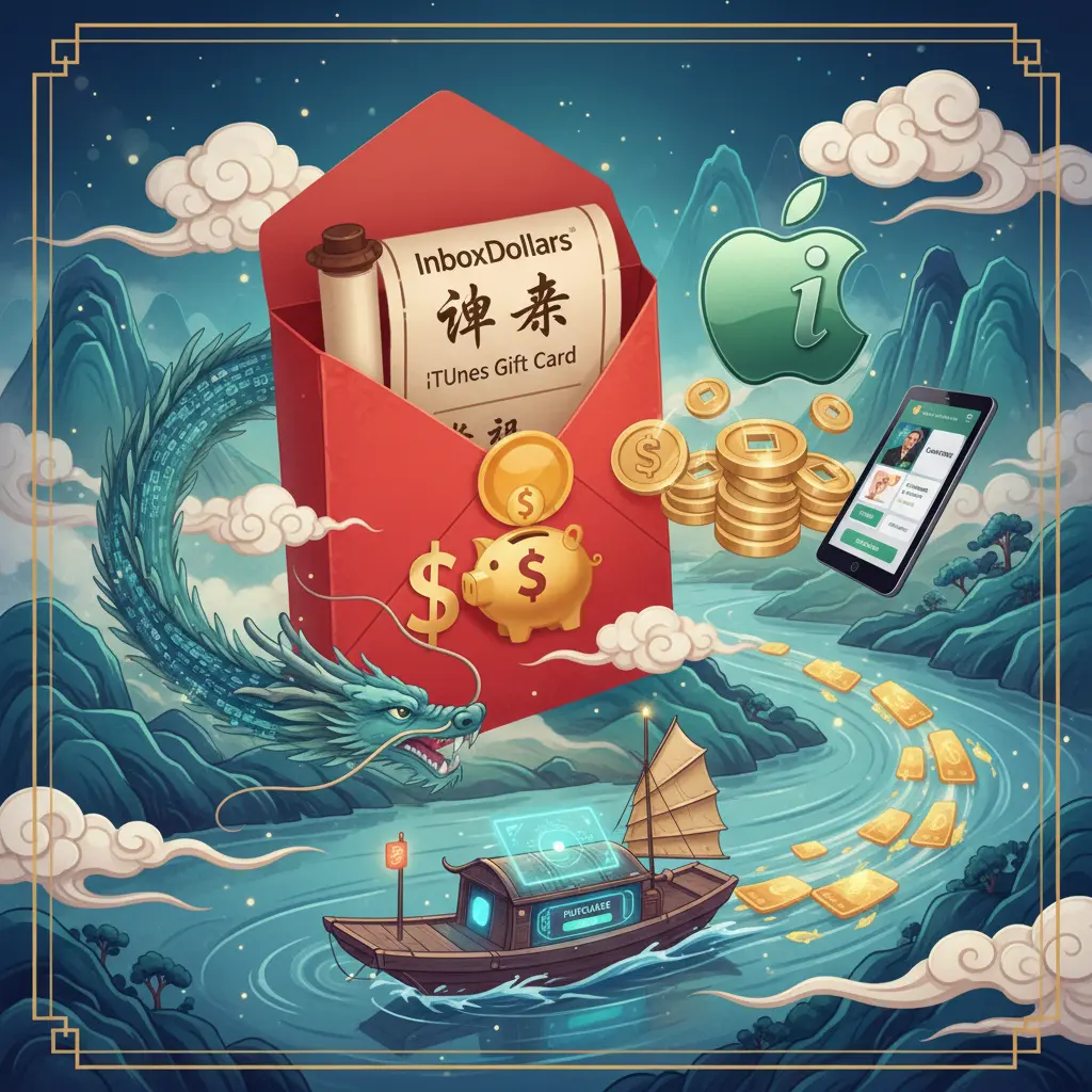 InboxDollars - iTunes