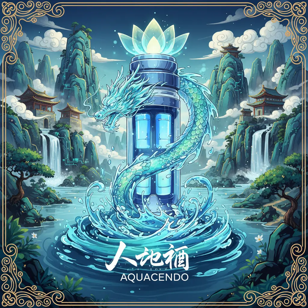 Aquacendo - Filtered