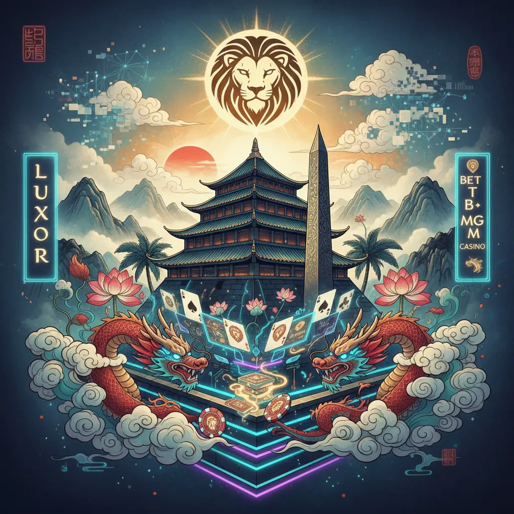 BetMGM Casino - Luxor