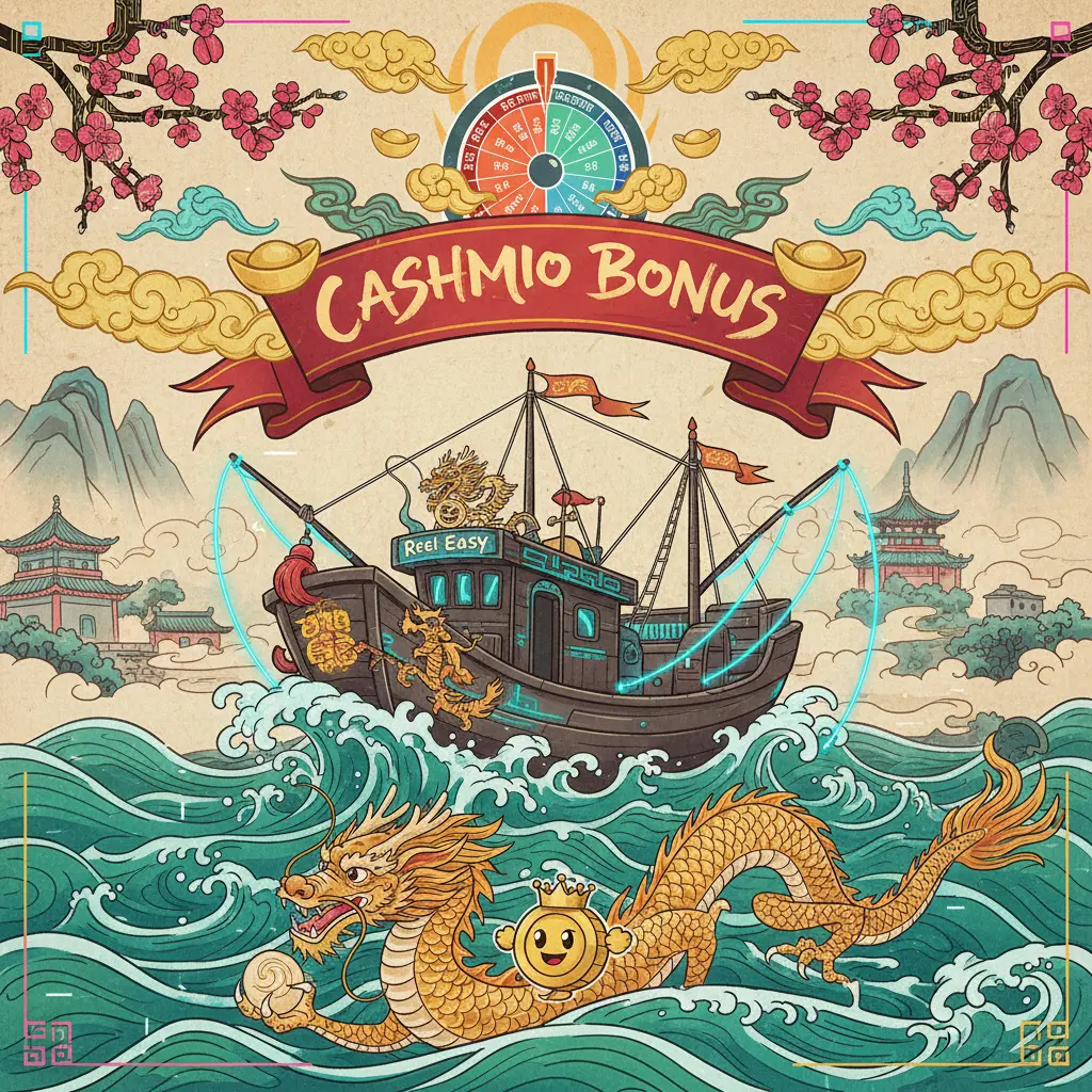 cashmio bonus - Charters
