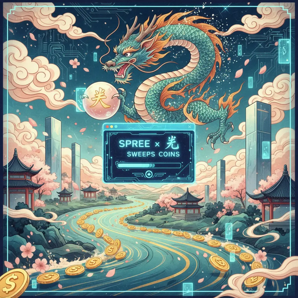 Sweeps Coins - Spree