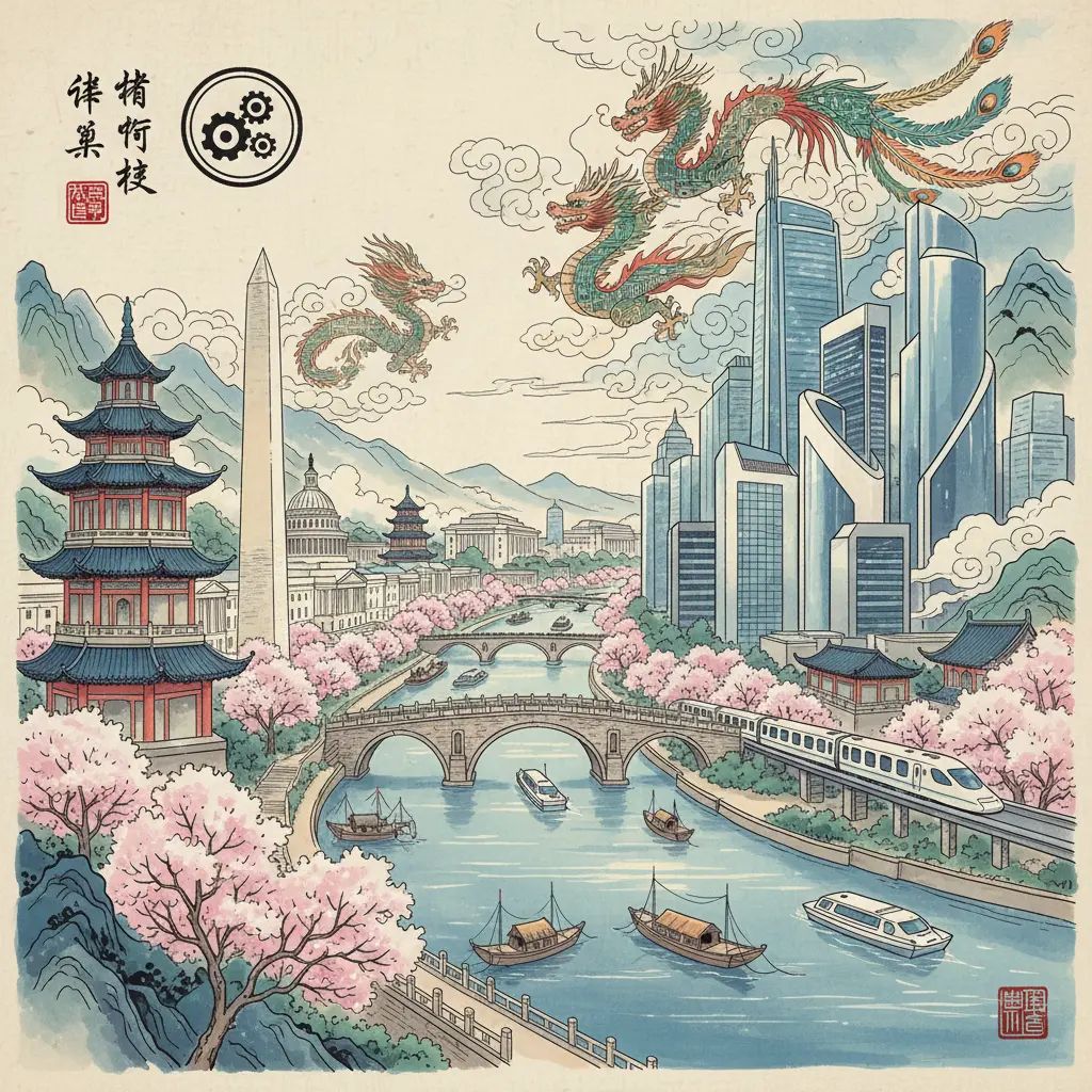 DC Area - metropolitan