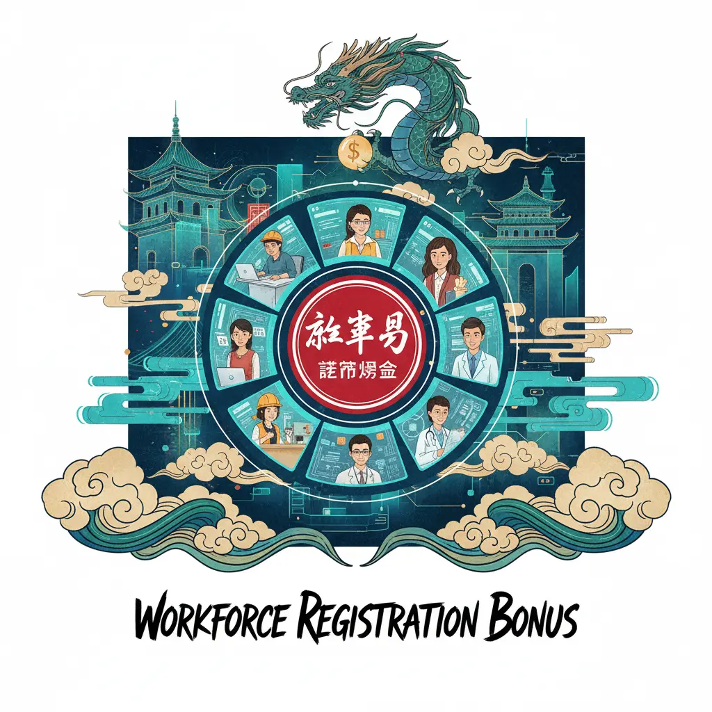 registreringsbonus - Workforce
