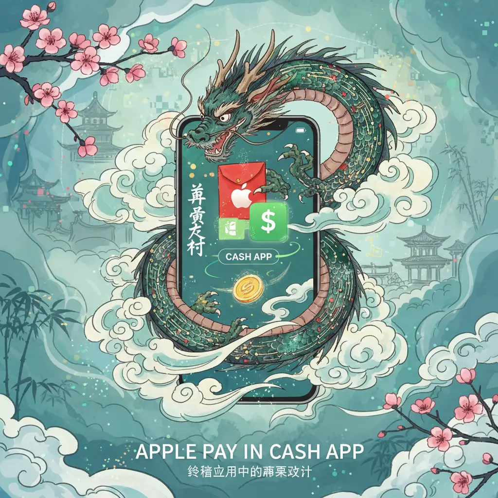Cash App - Apple