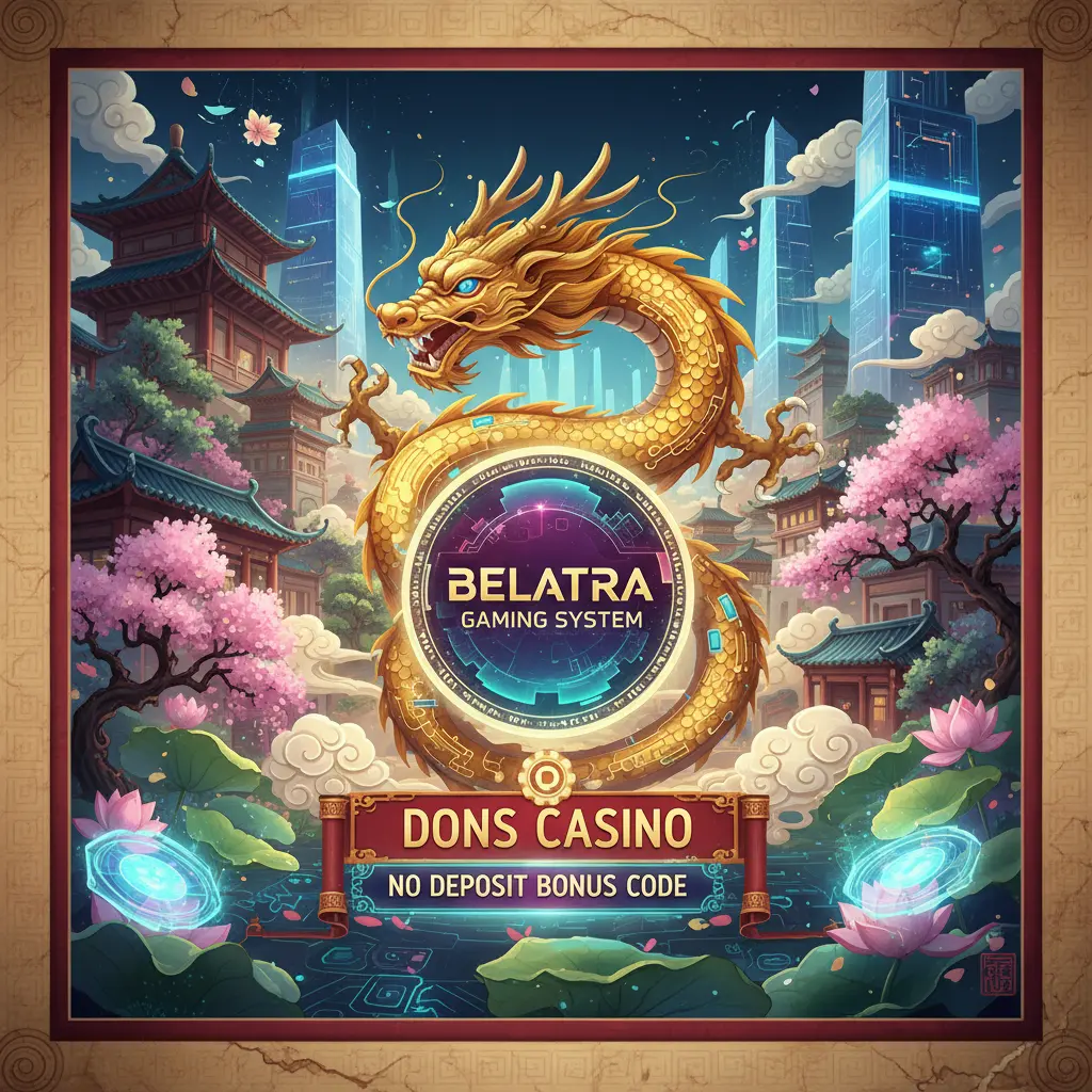 dons casino no deposit bonus code - Belatra