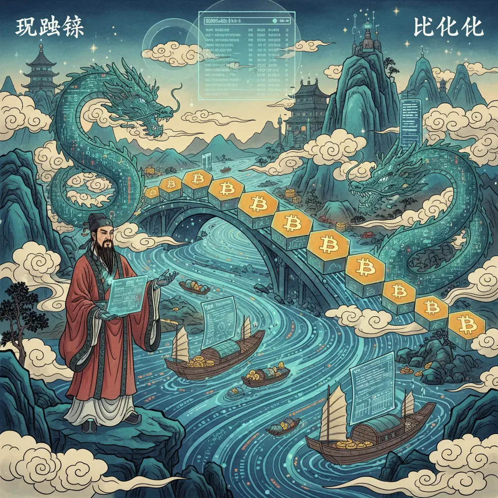 Bitcoin - Blockchain