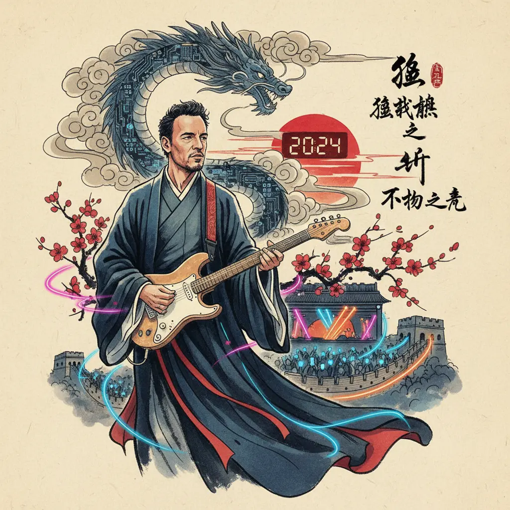 Current - Springsteen