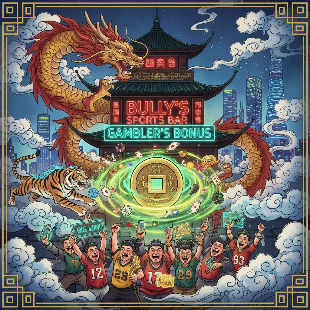 gamblers bonus - Sports