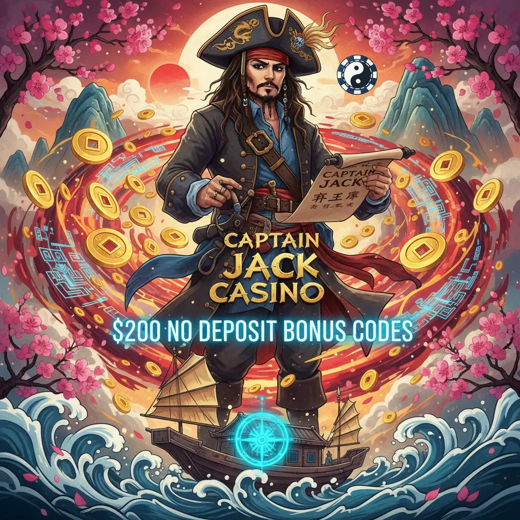 $200 no deposit bonus codes - Captain