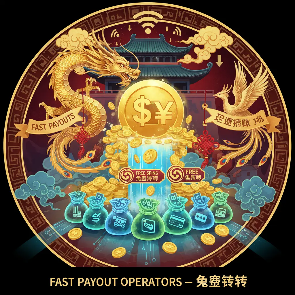 Free Spins - Operators
