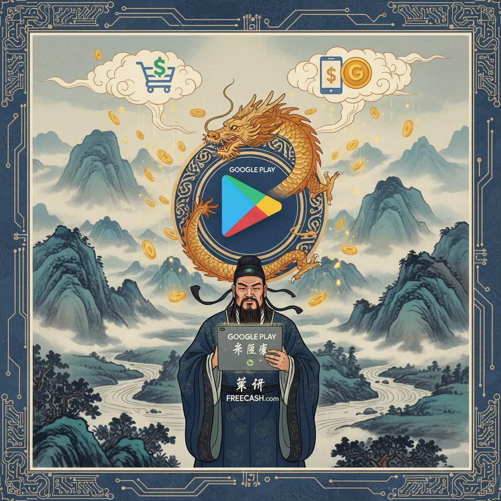 Freecash.com - Google