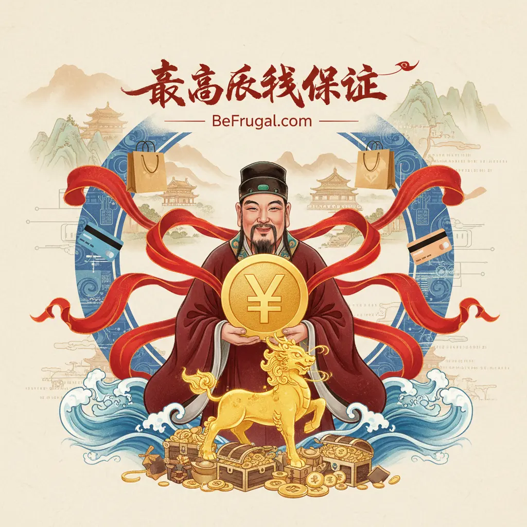 BeFrugal - Guarantee