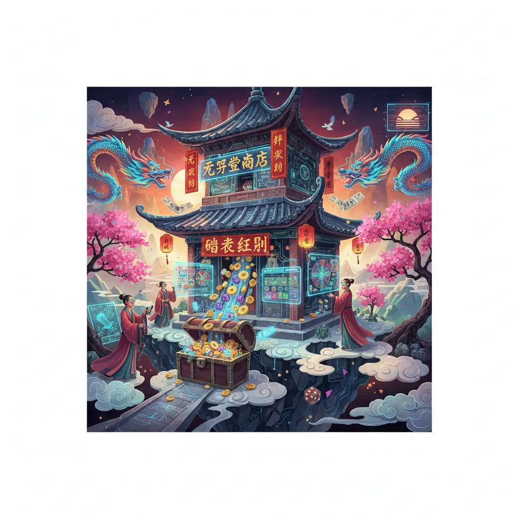 Gamblers Bonus - Store