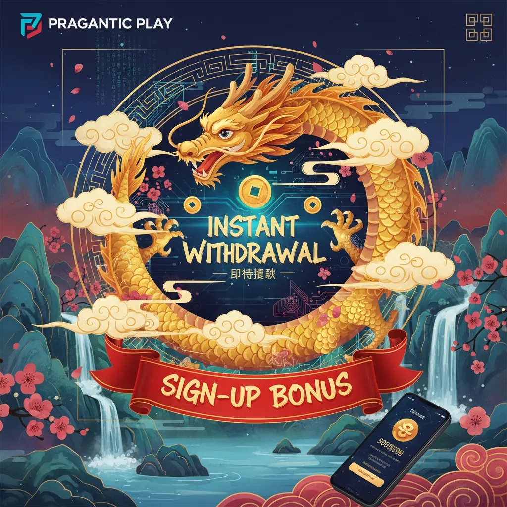 sign up bonus instant withdraw - Pragmatic