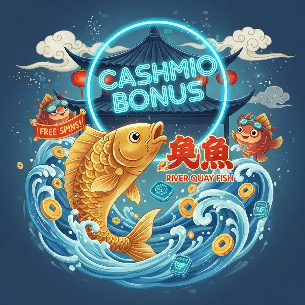 cashmio bonus - River