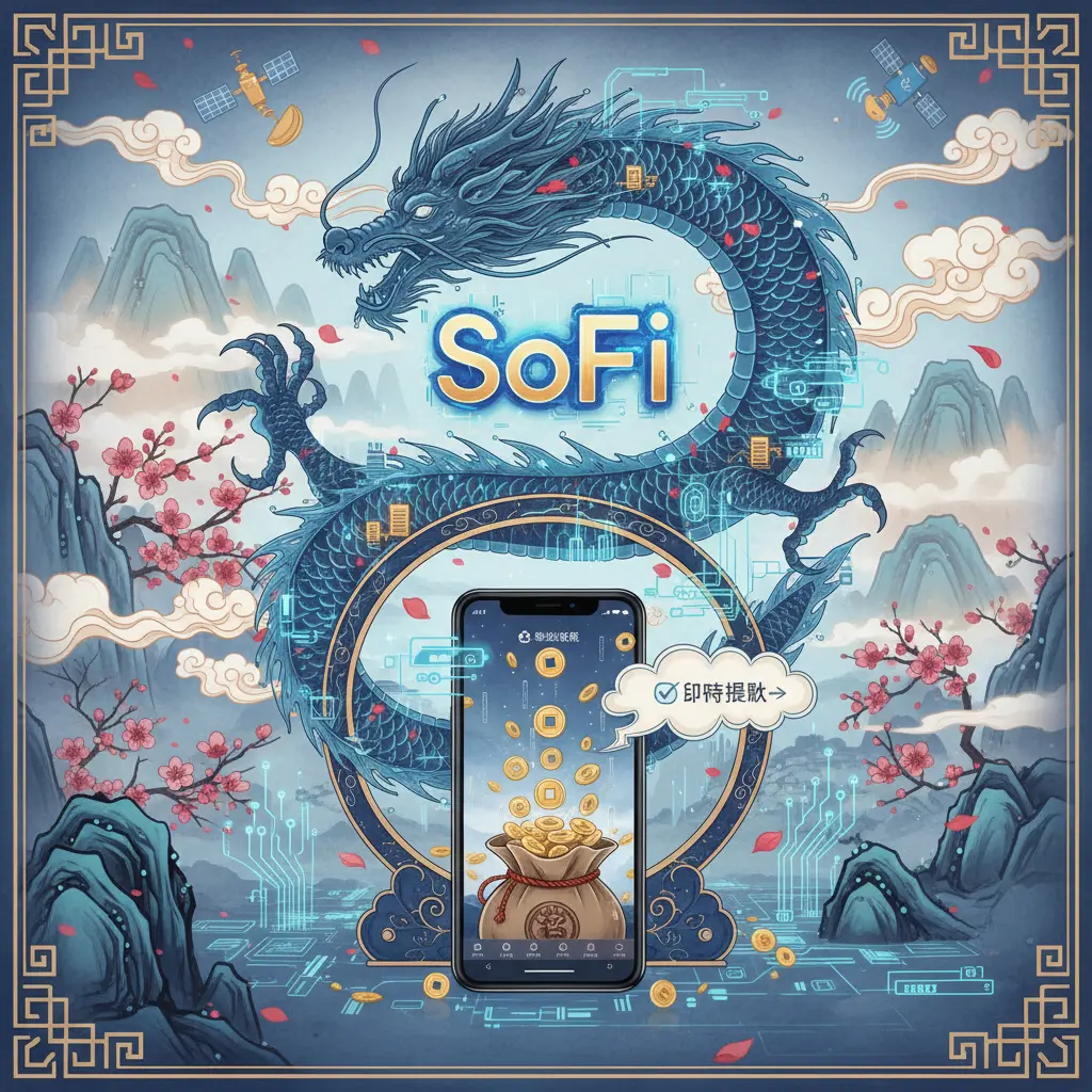 sign up bonus instant withdraw app - SoFi