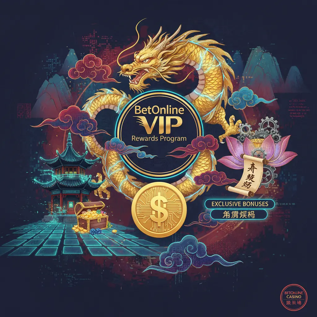 betonline casino bonus - BetOnline