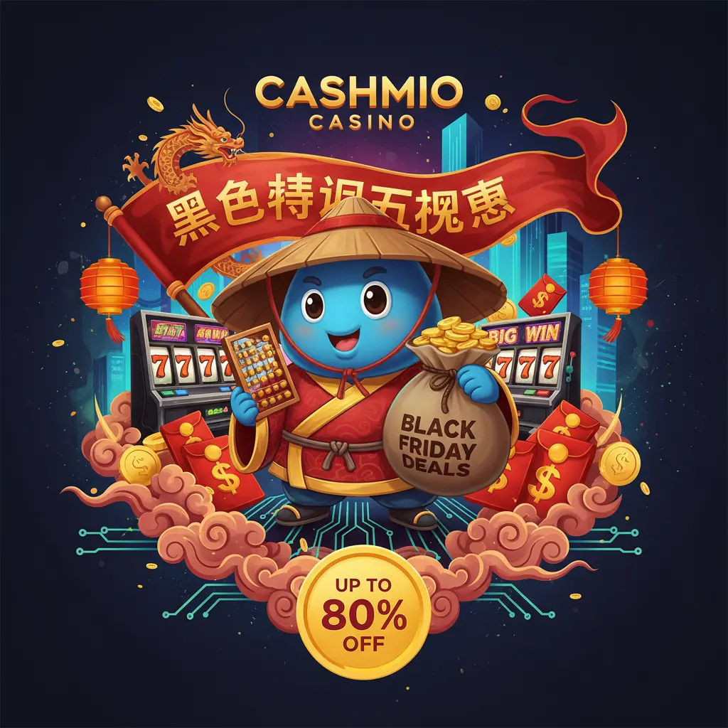 Cashmio Casino - Friday