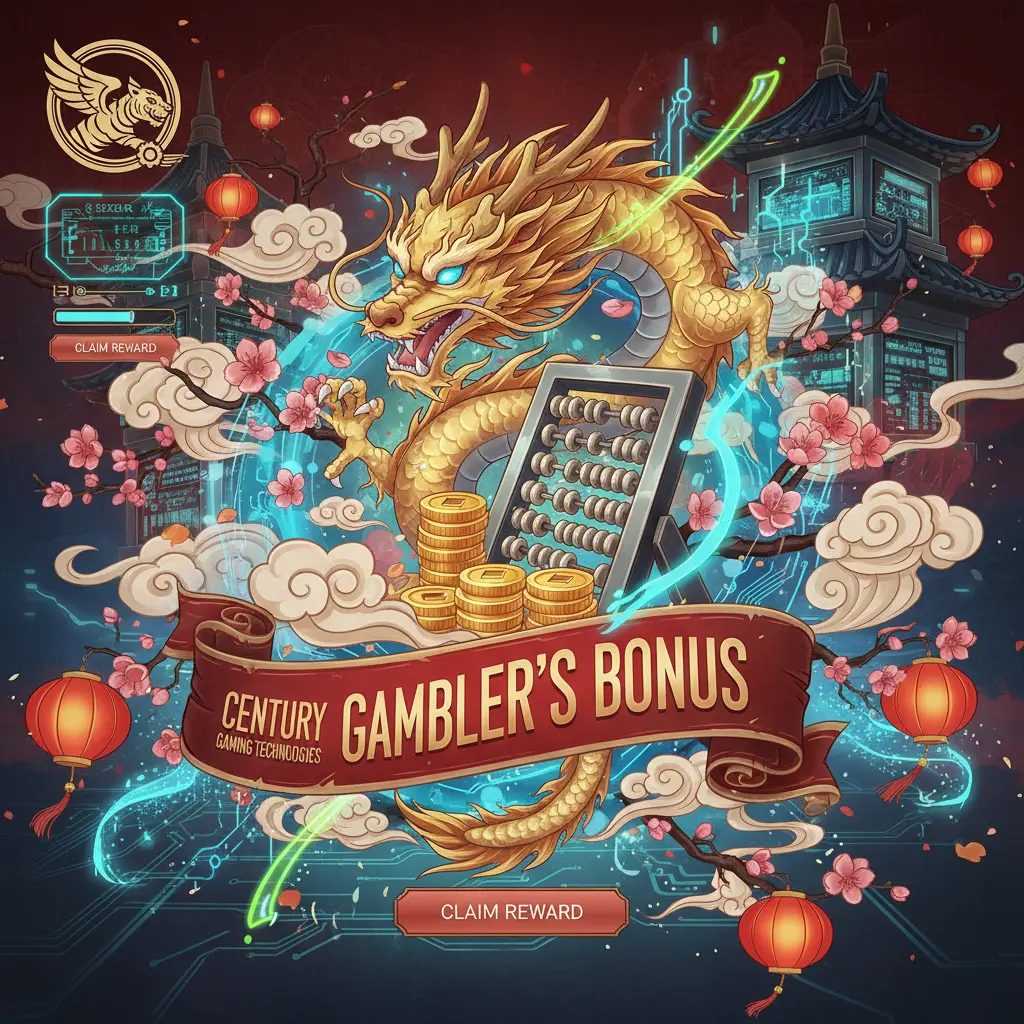 gamblers bonus - Technologies