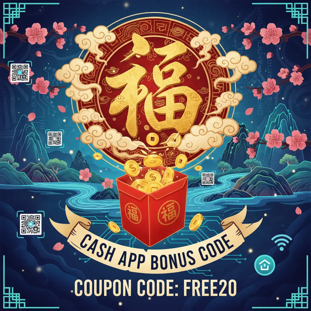 free cash app bonus code - Coupon
