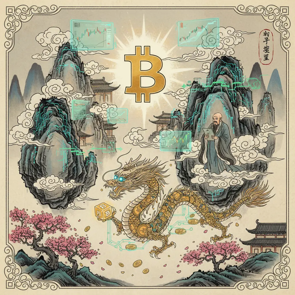 Bitcoin - Cryptocurrency