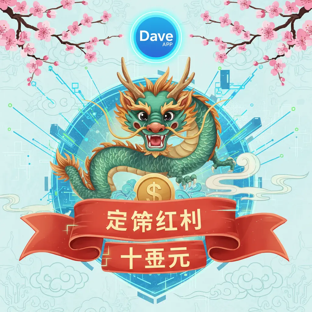 free $10 sign up bonus - Dave