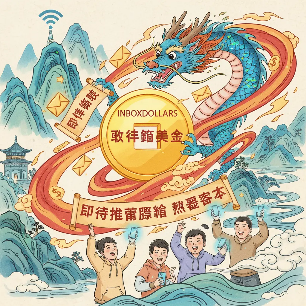 instant referral bonus no deposit - InboxDollars